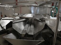 Multiweigh 10 heads multihead weigher