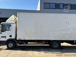 MAN TGL 8.180 (MANUAL GEARBOX / BOITE MANUELLE / CA...