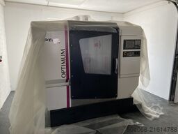 Optimum CNC-Fräsmaschine OPTImill F 105