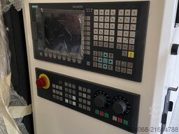 Optimum CNC-Fräsmaschine OPTImill F 105
