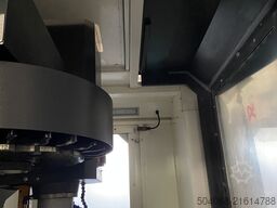 Optimum CNC-Fräsmaschine OPTImill F 105