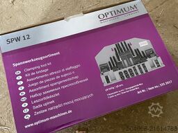 Optimum CNC-Fräsmaschine OPTImill F 105