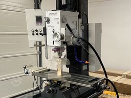 Optimum Optimill MB 4PV Bohr-Fräsmaschine