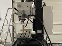 Optimum Optimill MB 4PV Bohr-Fräsmaschine