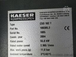 Kaeser CSD 102 T