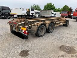  PIACENZA R25B1E scarrabile 3 assi