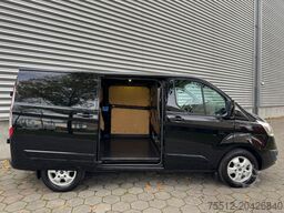 Ford TRANSIT CUSTOM 2.0 TDCI / Automaat  / 3 Zits / ...