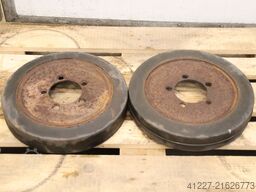 Renger Ø 420 x 80 mm