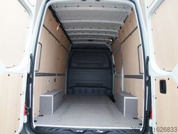 Mercedes-Benz Sprinter 317CDI Hochdach L2H2 Pro MBUX Totwinkel