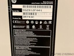HP Latex 2700W