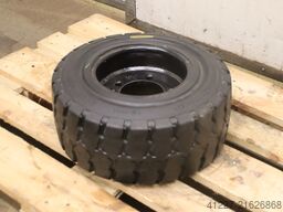 Continental Mefro CSE-Robust 250/50-10  SC 10  RIM 6.50F