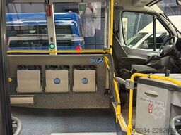 MERCEDES-BENZ Sprinter City 65 EVOBUS AC STHZ RETARDER 1.HAND