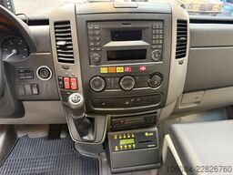 MERCEDES-BENZ Sprinter City 65 EVOBUS AC STHZ RETARDER 1.HAND