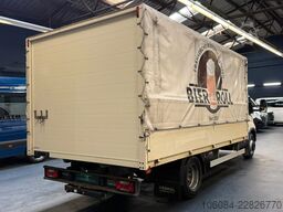 IVECO Daily 72-210 Getränkeaufbau AUTOM. AC R-CAM AHK