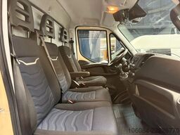 IVECO Daily 72-210 Getränkeaufbau AUTOM. AC R-CAM AHK