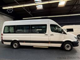 MERCEDES-BENZ Sprinter 316 MAXI 7 Sitze 2x Klima STHZ 1.Hand