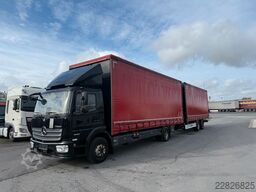 MERCEDES-BENZ Atego 3 4x2 1530