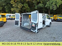 RENAULT Trafic 2xSchiebetüre|1.Hd.|Klima|PDC|Bluetooth|