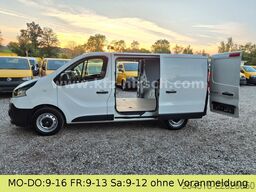 RENAULT Trafic 2xSchiebetüre|1.Hd.|Klima|PDC|Bluetooth|