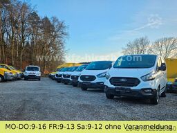 RENAULT Trafic 2xSchiebetüre|1.Hd.|Klima|PDC|Bluetooth|