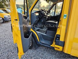 IVECO Daily 2.3 Koffer Luft. Auto org: 36.700KM 1.Hd