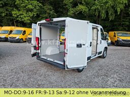 FIAT Ducato 2xSchiebetüre !! Kurz L1H1 Cam Klima 1.Hd