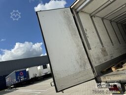 Schmitz Cargobull Tiefkühler Standard Doppelstock