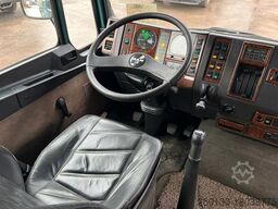 MAN 25.372 BDF Unterflur mit Ladebordwand