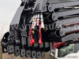 MAN TGS 26.520 6x4H-4 BL Meiler + HMF 2320 Lenk/Lift