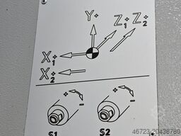 SW Schwäbische Werkzeugmaschinen BAW08-22