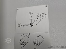 SW Schwäbische Werkzeugmaschinen BAW06-22