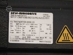 SEW-Eurodrive WF37 CMP50M/BK/DI/PK/AZ2Z/SD1