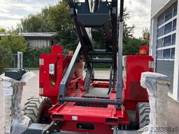 Magni ES 1523 RT 15m 4x4 Scherenarbeitsbühne