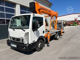 Ruthmann TBR 220 - 22m LKW Arbeitsbühne