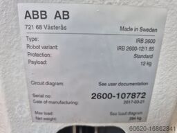 ABB IRB 2600-12 / 1.85 (2)