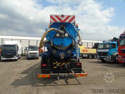 Volvo FM 420 + STOKOTA ECOTA 10.500LITER + 8X2 + WEB