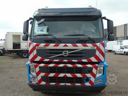 Volvo FM 420 + STOKOTA ECOTA 10.500LITER + 8X2 + WEB