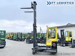Combilift C4000 GAS DUPLEX 4600 FORK POSITIONER