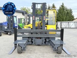 Combilift C4800 GAS DUPLEX 4040MM FREE-LIFT