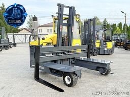 Combilift C4800 GAS DUPLEX 4040MM FREE-LIFT
