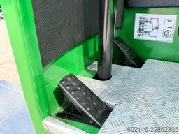 Combilift C3500 / DUPLEX - 4100 / EXTENDABLE FORKS