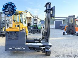 Combilift C4000 GAS DUPLEX 4100 SIDE-SHIFT