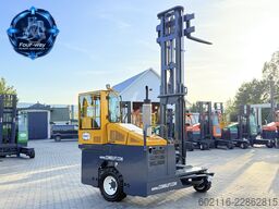 Combilift C4000 GAS DUPLEX 4100 SIDE-SHIFT