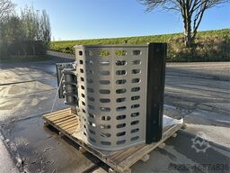 AJCE AS600H GREIFER GRAPPLE PINCE DE TRI