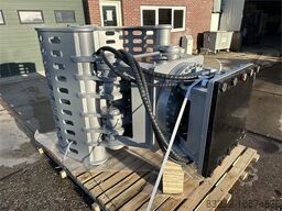 AJCE AS600H GREIFER GRAPPLE PINCE DE TRI