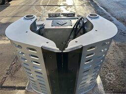 AJCE AS600H GREIFER GRAPPLE PINCE DE TRI