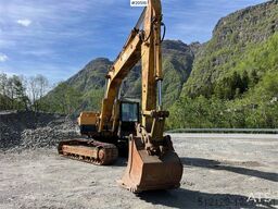 Komatsu PC200-3 Excavator W/ Toothed Bucket. WATCH VIDEO