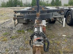 Konar Container Trailer