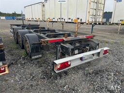 Konar Container Trailer