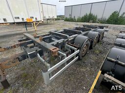 Konar Container Trailer